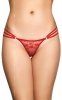 SoftLine Collection G-String 2498 - red